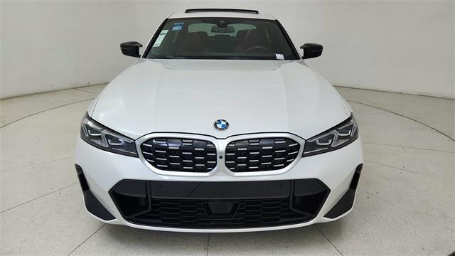 used 2025 BMW M340 car, priced at $55,950