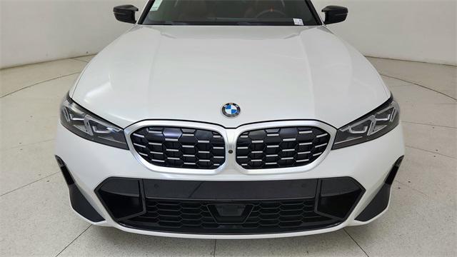 used 2025 BMW M340 car, priced at $55,950