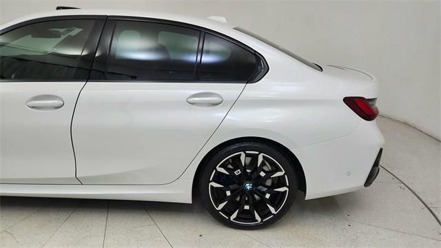 used 2025 BMW M340 car, priced at $55,950