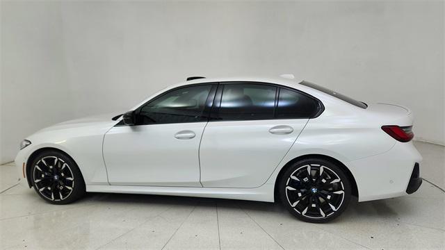 used 2025 BMW M340 car, priced at $55,950