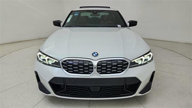 used 2025 BMW M340 car, priced at $55,950