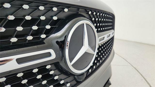 used 2023 Mercedes-Benz GLB 250 car, priced at $34,650