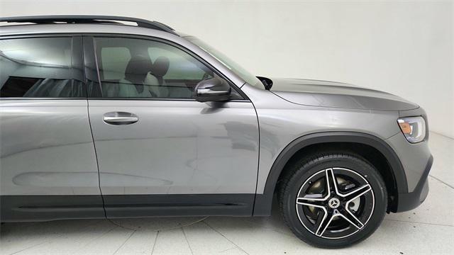 used 2023 Mercedes-Benz GLB 250 car, priced at $34,650