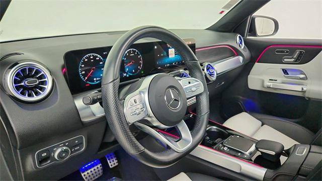 used 2023 Mercedes-Benz GLB 250 car, priced at $34,650