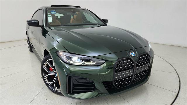 used 2024 BMW 430 Gran Coupe car, priced at $43,450