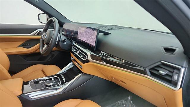 used 2024 BMW 430 Gran Coupe car, priced at $43,450