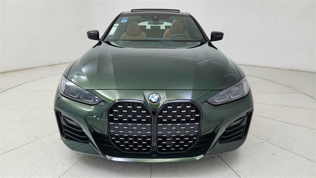 used 2024 BMW 430 Gran Coupe car, priced at $43,450