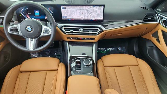 used 2024 BMW 430 Gran Coupe car, priced at $43,450