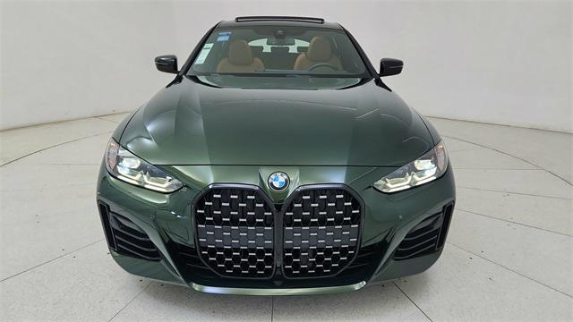 used 2024 BMW 430 Gran Coupe car, priced at $43,450