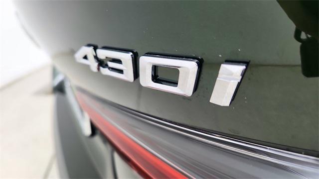 used 2024 BMW 430 Gran Coupe car, priced at $43,450