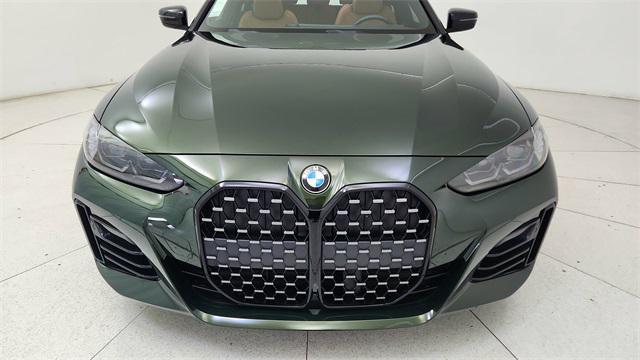 used 2024 BMW 430 Gran Coupe car, priced at $43,450