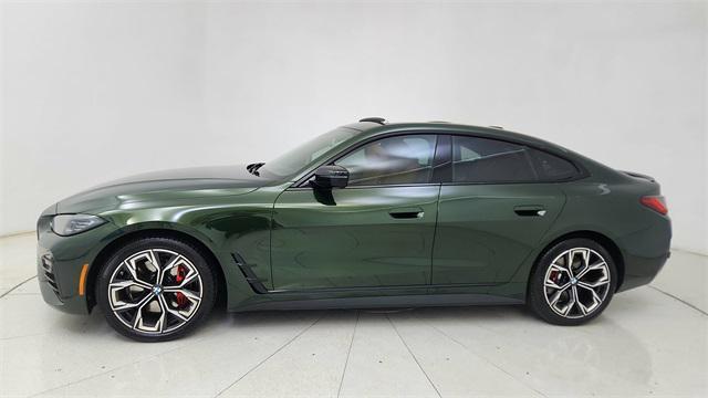 used 2024 BMW 430 Gran Coupe car, priced at $43,450