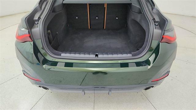 used 2024 BMW 430 Gran Coupe car, priced at $43,450