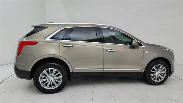 used 2019 Cadillac XT5 car, priced at $20,977