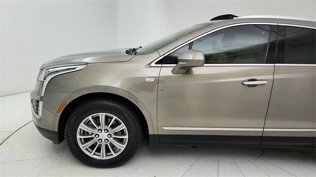 used 2019 Cadillac XT5 car, priced at $20,977