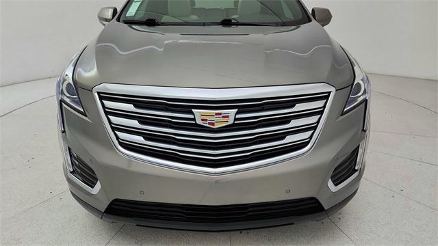 used 2019 Cadillac XT5 car, priced at $20,977