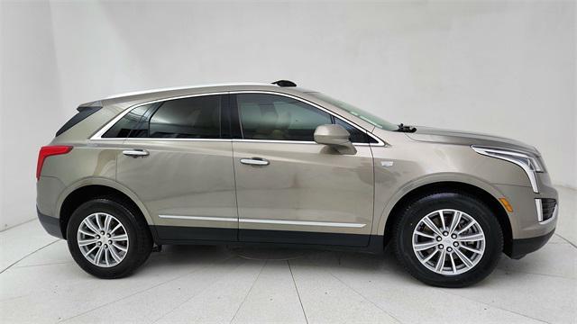 used 2019 Cadillac XT5 car, priced at $20,977