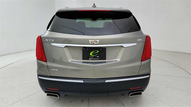 used 2019 Cadillac XT5 car, priced at $20,977