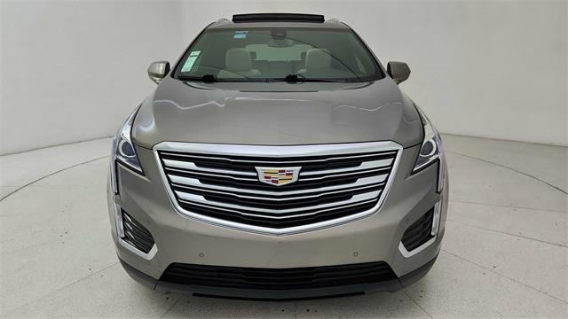 used 2019 Cadillac XT5 car, priced at $20,977