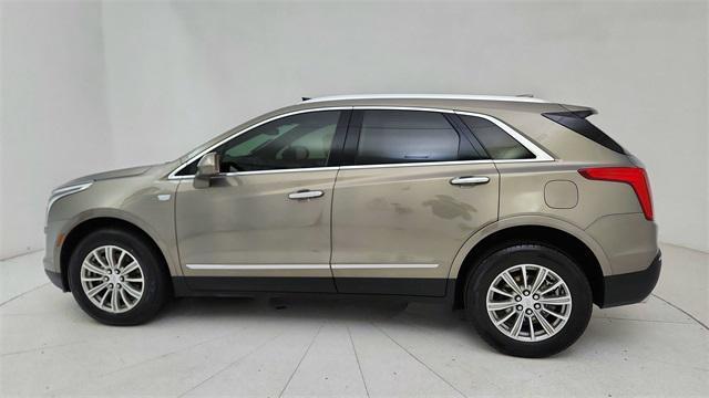 used 2019 Cadillac XT5 car, priced at $20,977