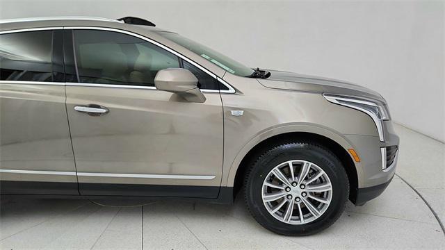 used 2019 Cadillac XT5 car, priced at $20,977