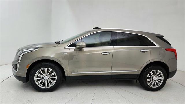 used 2019 Cadillac XT5 car, priced at $20,977