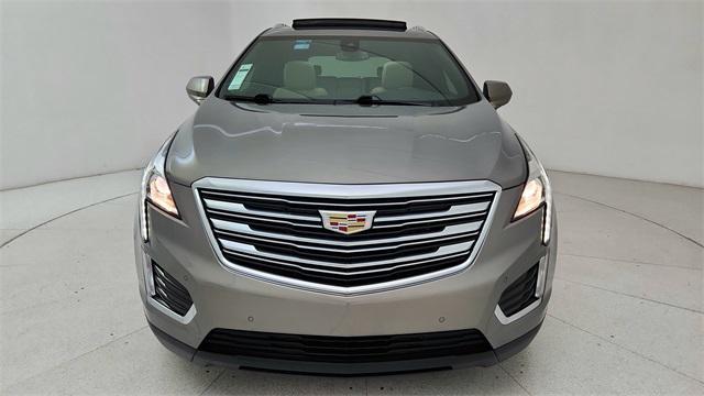 used 2019 Cadillac XT5 car, priced at $20,977