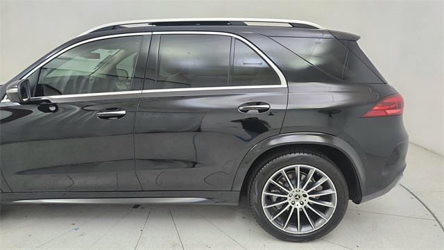 used 2024 Mercedes-Benz GLE 350 car, priced at $56,950