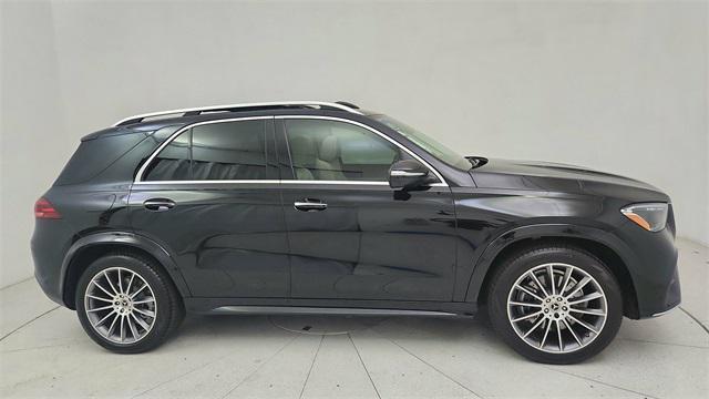 used 2024 Mercedes-Benz GLE 350 car, priced at $59,850