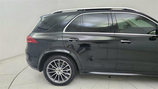 used 2024 Mercedes-Benz GLE 350 car, priced at $56,950