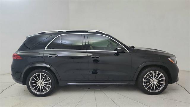 used 2024 Mercedes-Benz GLE 350 car, priced at $56,950