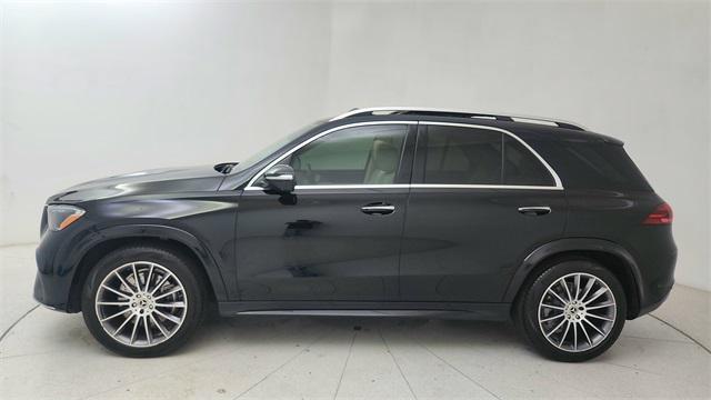 used 2024 Mercedes-Benz GLE 350 car, priced at $56,950