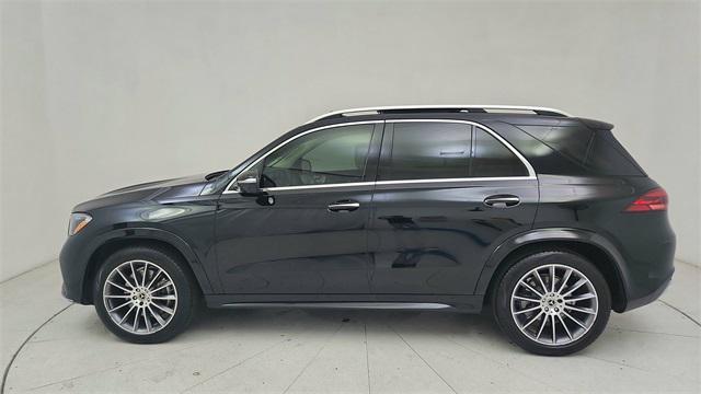 used 2024 Mercedes-Benz GLE 350 car, priced at $56,950