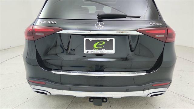 used 2024 Mercedes-Benz GLE 350 car, priced at $56,950