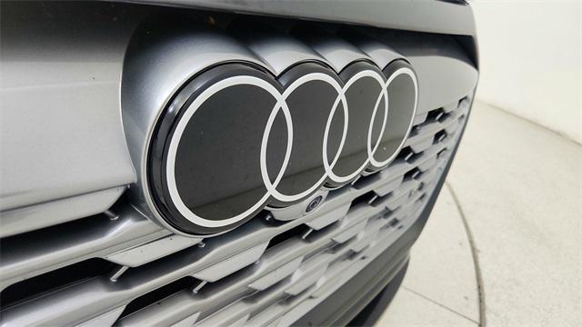 used 2024 Audi Q8 e-tron car, priced at $36,650