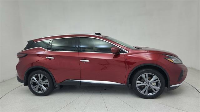 used 2023 Nissan Murano car, priced at $35,450