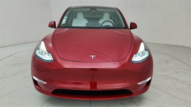 used 2023 Tesla Model Y car, priced at $33,950