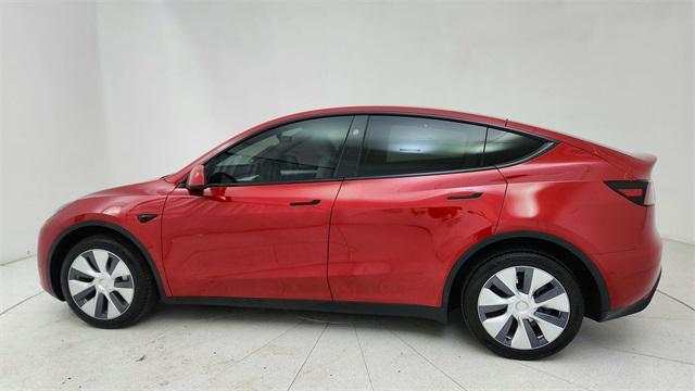 used 2023 Tesla Model Y car, priced at $33,950