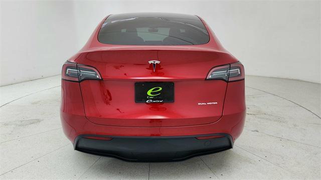 used 2023 Tesla Model Y car, priced at $33,950