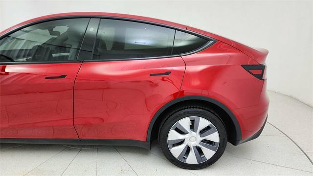 used 2023 Tesla Model Y car, priced at $33,950