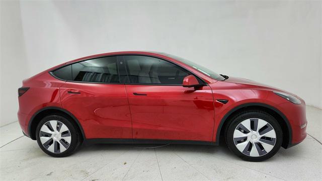 used 2023 Tesla Model Y car, priced at $33,950