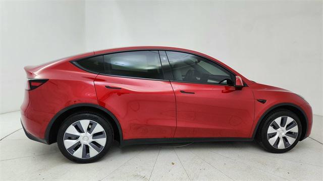 used 2023 Tesla Model Y car, priced at $33,950