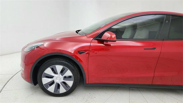 used 2023 Tesla Model Y car, priced at $33,950