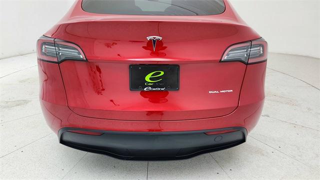 used 2023 Tesla Model Y car, priced at $33,950