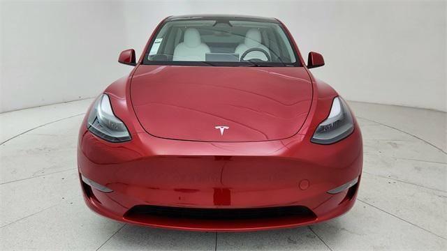 used 2023 Tesla Model Y car, priced at $33,950