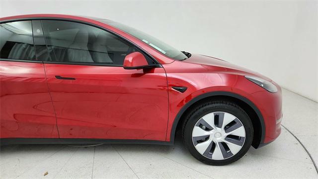 used 2023 Tesla Model Y car, priced at $33,950