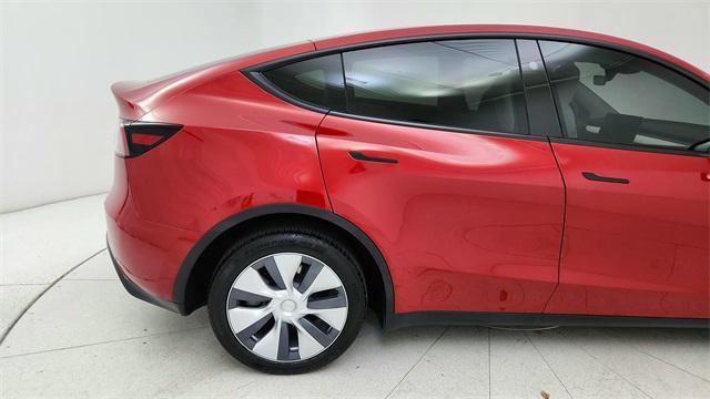 used 2023 Tesla Model Y car, priced at $33,950