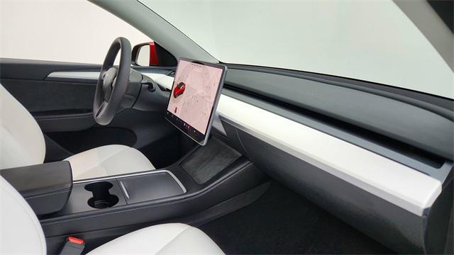 used 2023 Tesla Model Y car, priced at $33,950