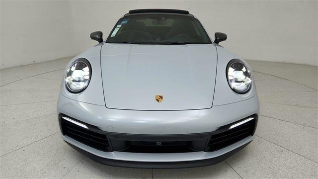 used 2023 Porsche 911 car, priced at $143,950