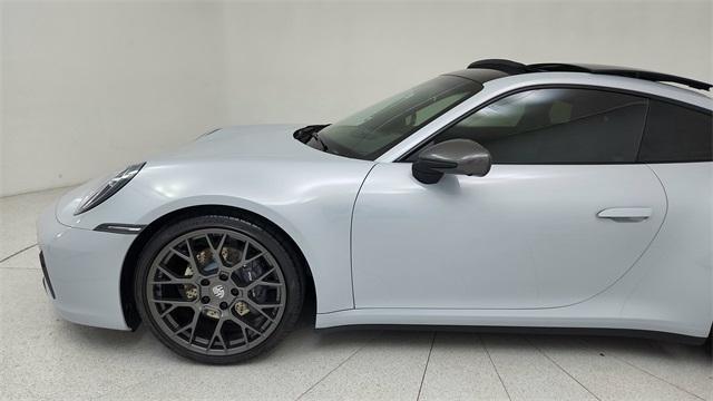 used 2023 Porsche 911 car, priced at $143,950